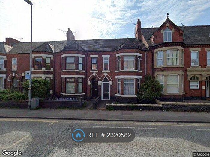 1 Bedroom Flat To Rent In Nantwich Road, Crewe, CW2
