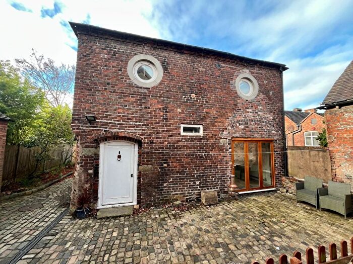 3 Bedroom Detached House For Sale In The Coach House A Church Street, Stoke-On-Trent, Staffordshire, ST7