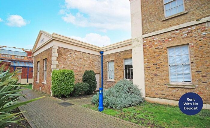 2 Bedroom Flat To Rent In The Royal Seabathing, Canterbury Road, Margate, Kent, CT9