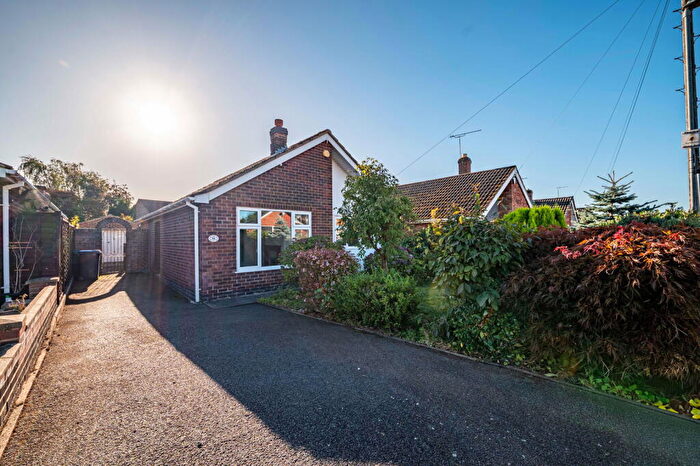 2 Bedroom Detached Bungalow For Sale In Arnolds Crescent, Newbold Verdon, Leicester, LE9