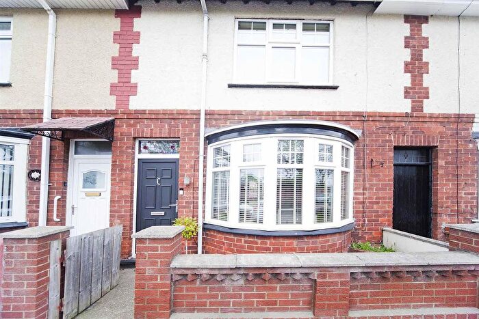 2 Bedroom Terraced House For Sale In Chester Road, Hartlepool, TS24