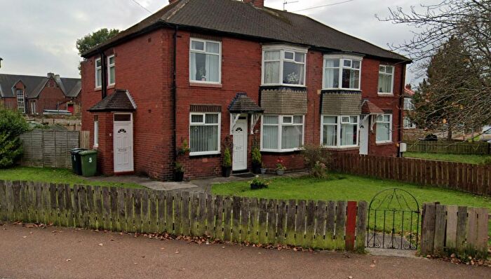 2 Bedroom Flat To Rent In Woodgate Lane, Gateshead, NE10