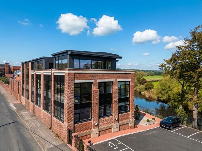 2 Bedroom Flat For Sale In Apartment, Milthorp, Pool In Wharfedale, LS21