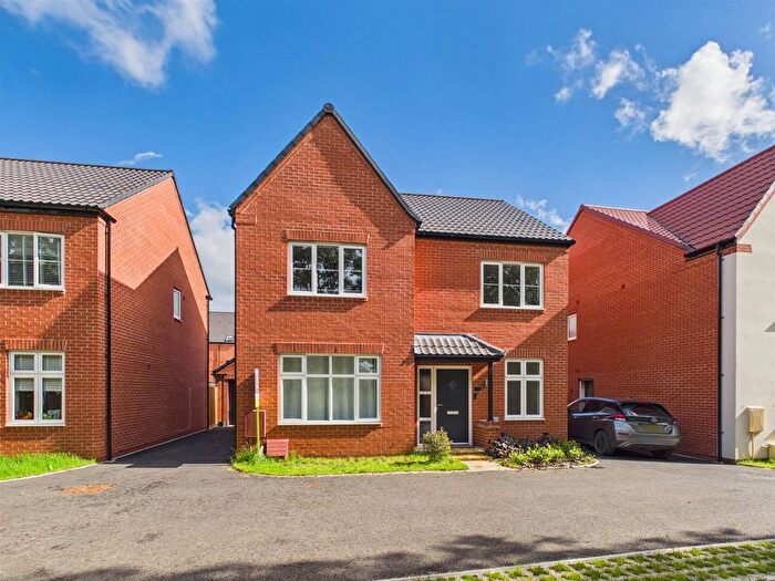 4 Bedroom Detached House For Sale In Innsworth, Gloucester, GL2
