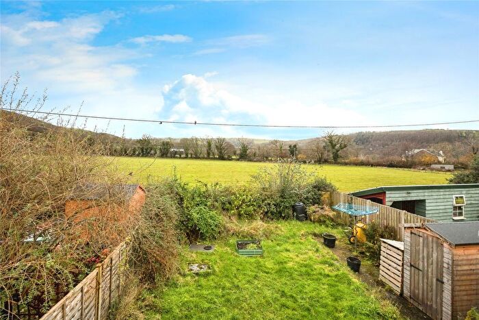 3 Bedroom Semi-Detached House For Sale In Dolypandy, Capel Bangor, Aberystwyth, Ceredigion, SY23