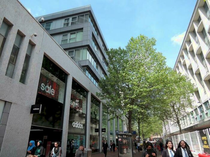 1 Bedroom Apartment To Rent In St Martins Gate, Worcester Street, Birmingham, B2