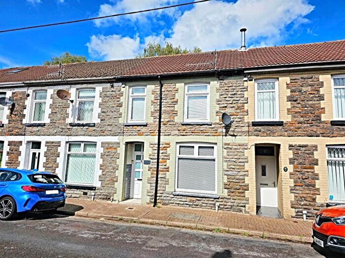 4 Bedroom Terraced House For Sale In Telekebir Road, Hopkinstown, Pontypridd, CF37