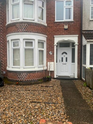 3 Bedroom Terraced House To Rent In Torcross Avenue, Coventry, CV2