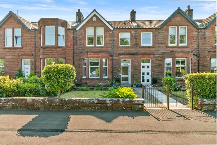 4 Bedroom Terraced House For Sale In Barloan Place, Dumbarton, G82