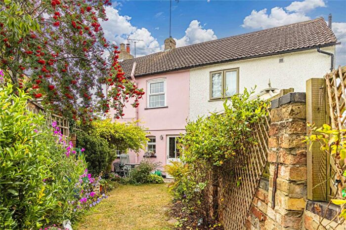 2 Bedroom Semi-Detached House For Sale In High Street, Eaton Bray, Bedfordshire, LU6