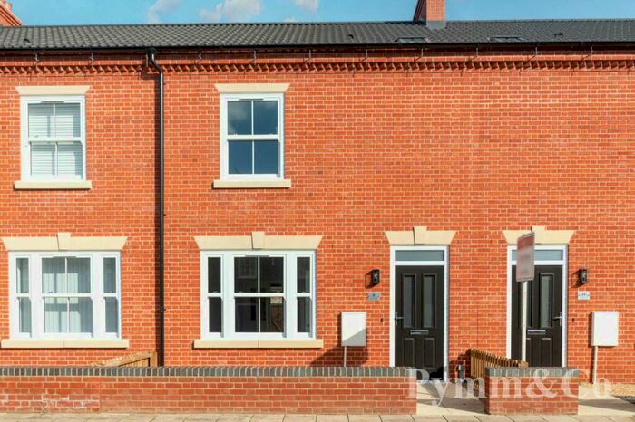3 Bedroom House To Rent In Earls Street, Thetford, IP24