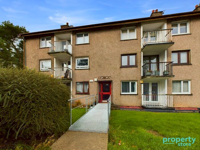 2 Bedroom Flat To Rent In Capelrig Drive, East Kilbride, South Lanarkshire, G74