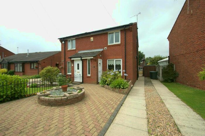 2 Bedroom Semi-Detached House To Rent In Kingfisher Way, Alwoodley, Leeds, LS17