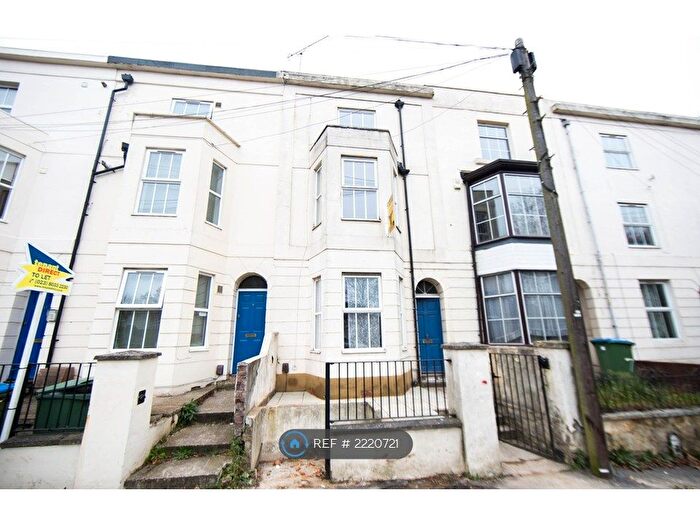 5 Bedroom Terraced House To Rent In Bellevue Terrace, Southampton, SO14