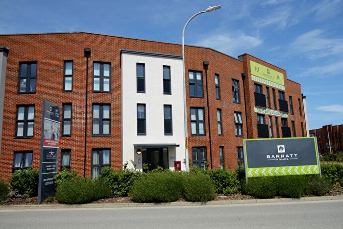 2 Bedroom Apartment For Sale In Westland Way, Ramsgate, CT12