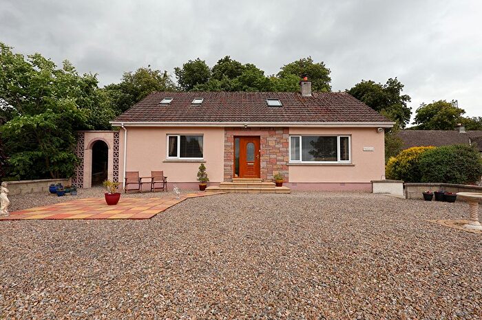 3 Bedroom Detached House For Sale In Darkswood Rosehaugh East Drive, Avoch., IV9