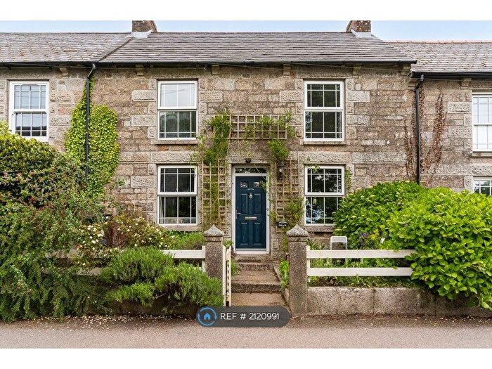 3 Bedroom Terraced House To Rent In Vicarage Terrace, Constantine, Falmouth, TR11