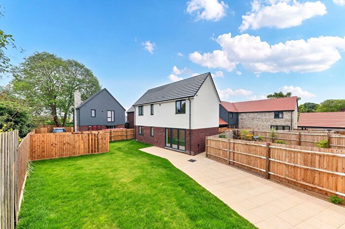 3 Bedroom Detached House For Sale In Plot, Draytons Close, Barley, SG8