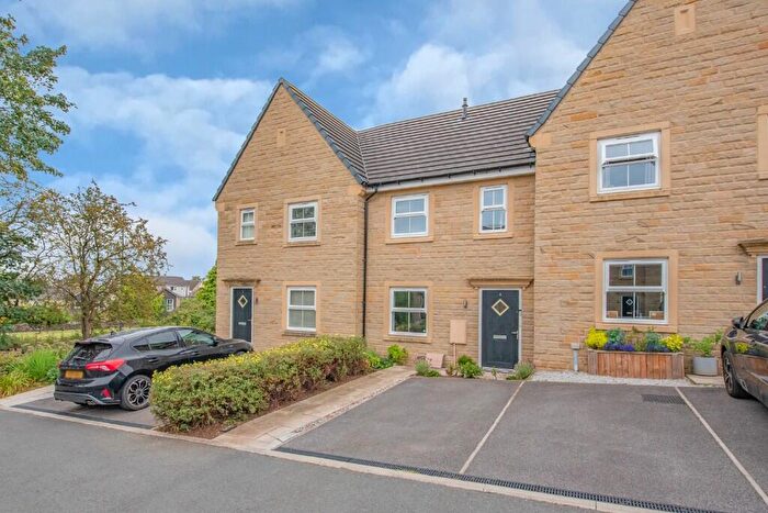 2 Bedroom Town House For Sale In Bailey Court, Skipton, BD23