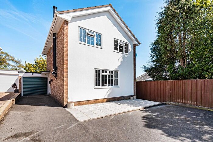 4 Bedroom Detached House For Sale In Winston Road, Exmouth, EX8