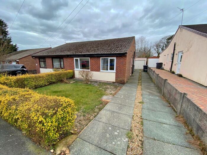 2 Bedroom Bungalow To Rent In Rosewood Drive, Higher Walton, Preston, PR5