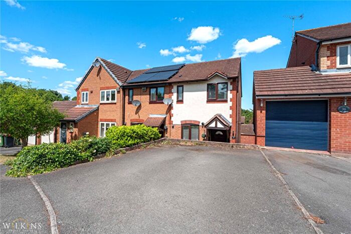 2 Bedroom End Of Terrace House To Rent In Woodland Way, Birchmoor, Tamworth, Warwickshire, B78