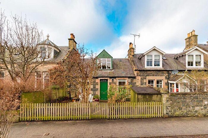 2 Bedroom Cottage For Sale In Len Cottage, Venlaw Road, Peebles, ., EH45