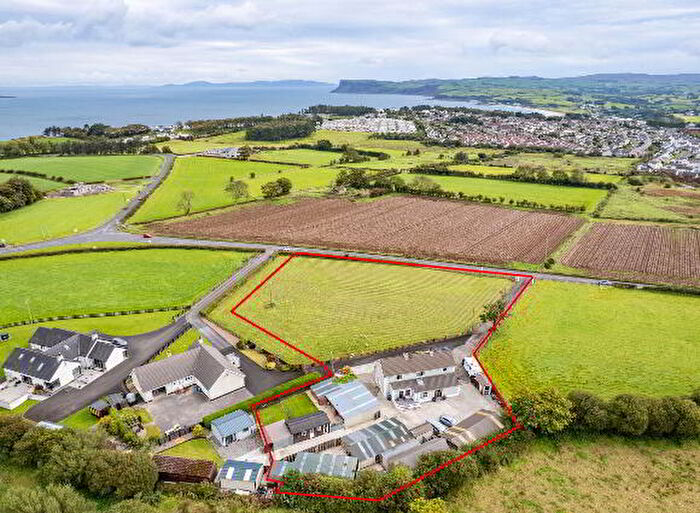 4 Bedroom Detached House For Sale In Whitepark Road, Ballycastle, BT54