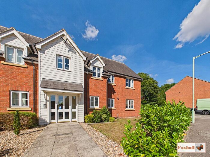 2 Bedroom Flat For Sale In Segger View, Kesgrave, Ipswich, IP5