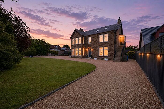 5 Bedroom Detached House For Sale In Harestane Road, Dundee, DD3