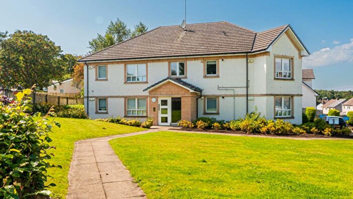 2 Bedroom Apartment For Sale In Annan Drive, Bearsden, G61