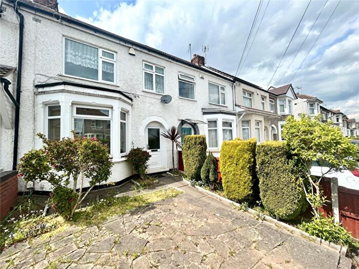3 Bedroom Terraced House For Sale In Middlemarch Road, Radford, Coventry, CV6