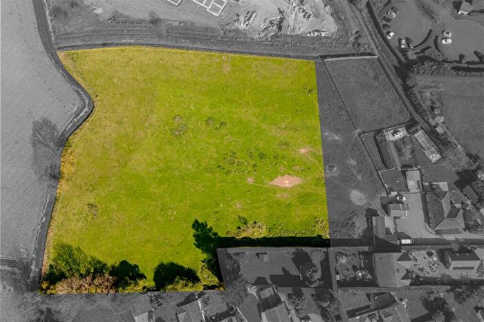 Land For Sale In Mill Lane, Gosberton, Spalding, PE11