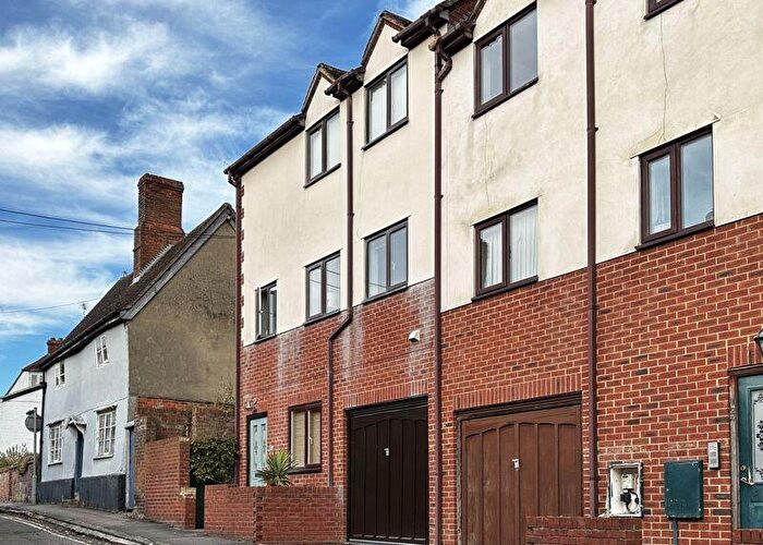 3 Bedroom Town House For Sale In Stirlings Road, Wantage, OX12