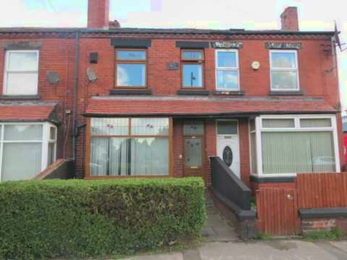 3 Bedroom Terraced House To Rent In Chorley New Road, Bolton, BL6