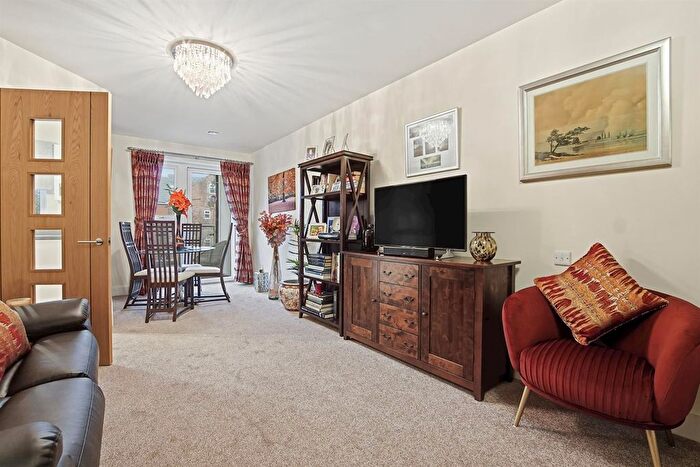 1 Bedroom Flat For Sale In Sydney Court, Lansdown Road, Sidcup, DA14