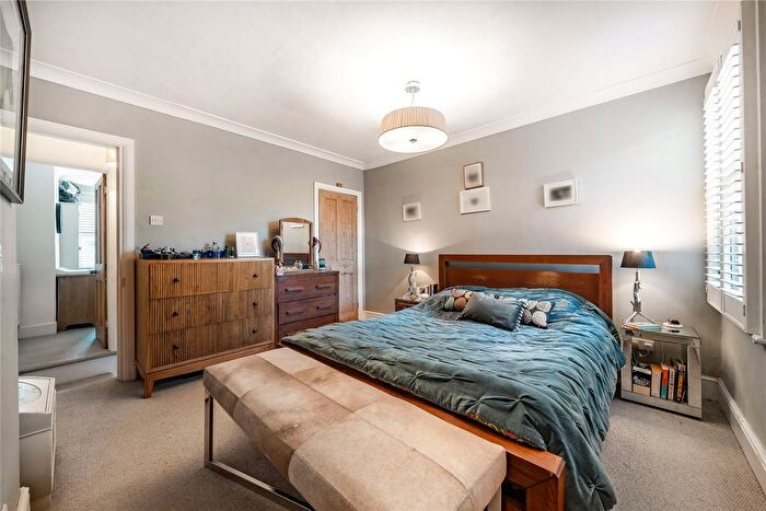 2 Bedroom Semi-Detached House For Sale In Worplesdon, Guildford, Surrey, GU3