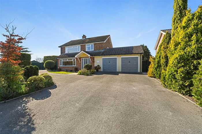 4 Bedroom Detached House For Sale In Mission Lane, East Bergholt, CO7