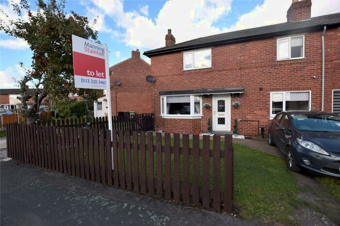 3 Bedroom Terraced House To Rent In Cliff Crescent, Kippax, Leeds, LS25