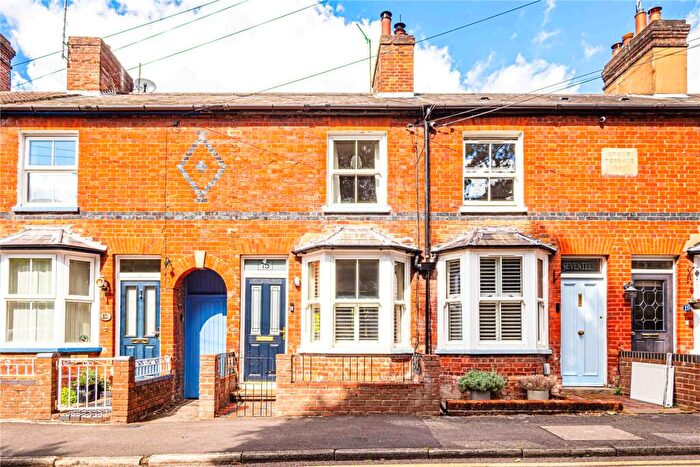 2 Bedroom Terraced House For Sale In Christchurch Road, Hemel Hempstead, Hertfordshire, HP2