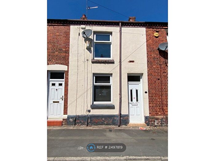3 Bedroom Terraced House To Rent In Albion Street, St. Helens, WA10