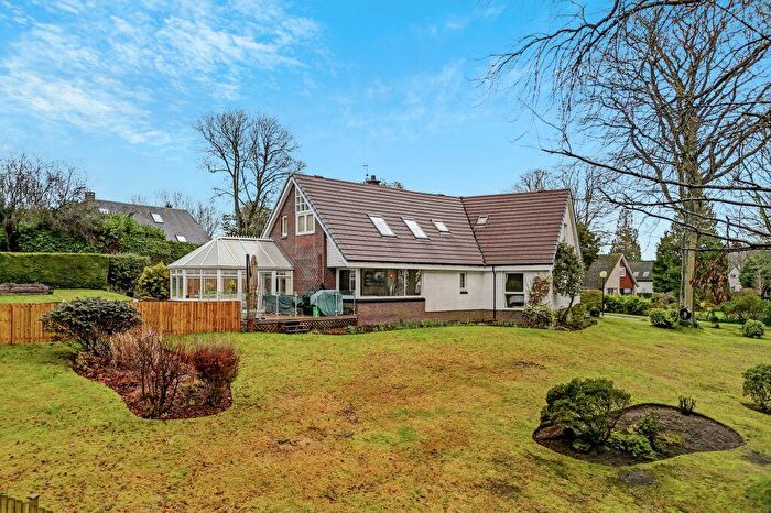 5 Bedroom Detached House For Sale In Royston, Hill Street, Broughty Ferry, DD5