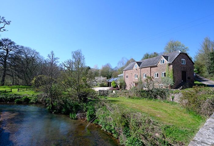3 Bedroom Detached House For Sale In Llangarron, Ross-on-Wye, HR9