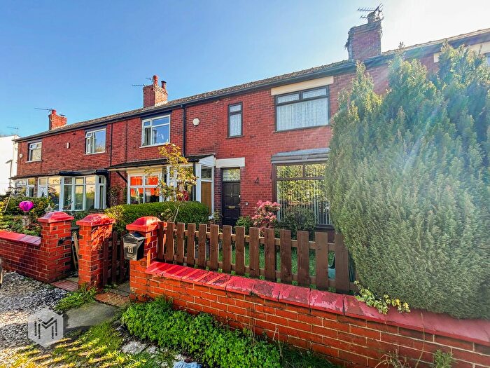 3 Bedroom Terraced House For Sale In Clayton Avenue, Bolton, Greater Manchester, BL2
