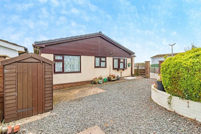2 Bedroom Lodge For Sale In Totnes Road, Paignton, TQ4