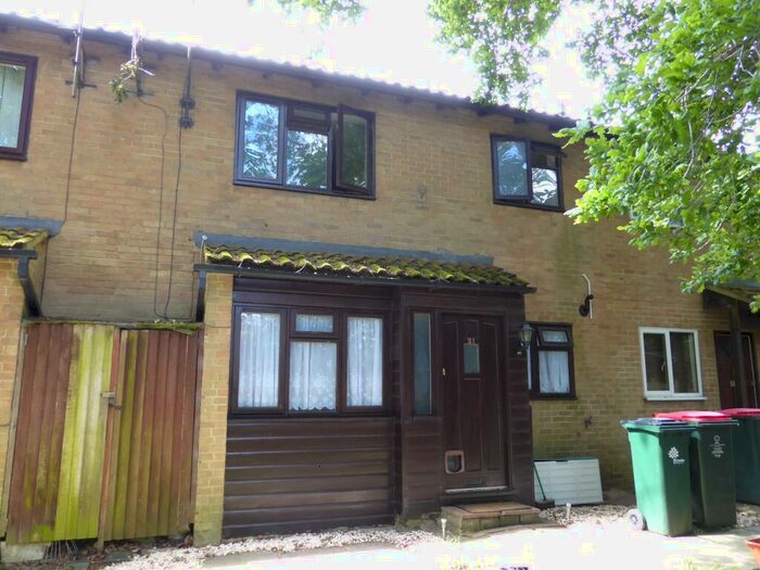 1 Bedroom Terraced House To Rent In Lanercost Road, Crawley, RH11