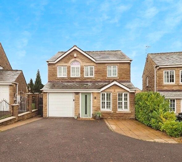 4 Bedroom Detached House For Sale In Kings Stand, Mansfield, NG18