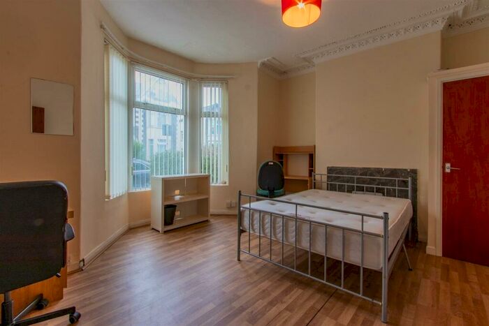 7 Bedroom Private Hall To Rent In Gordon Road, Cathays, CF24