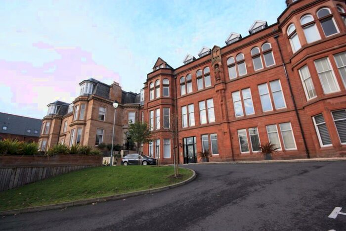 2 Bedroom Flat To Rent In Flat /, Victoria Crescent Road, G12