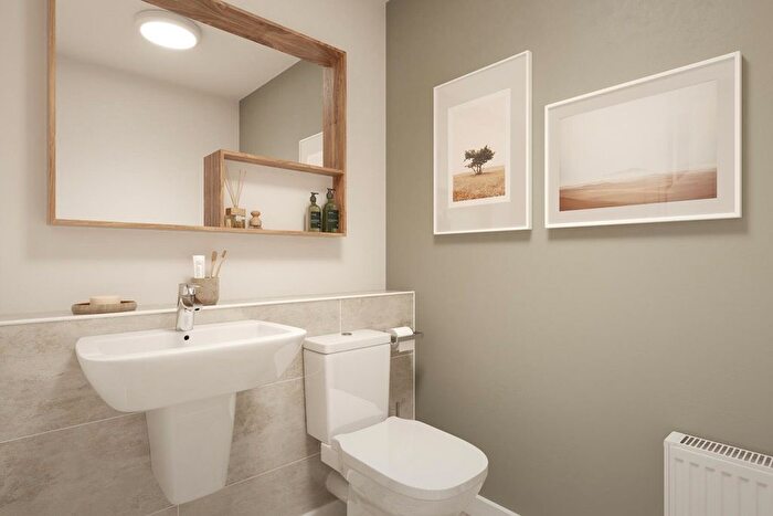 4 Bedroom Detached House For Sale In "The Rightford - Plot " At Ruswarp Drive, Sunderland, SR3